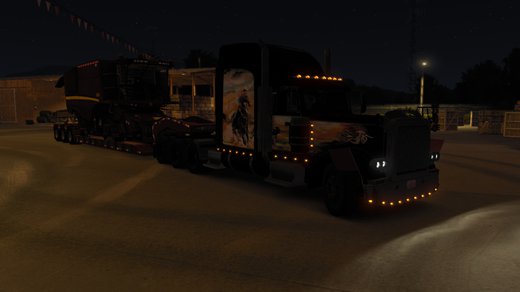 Peterbilt 389
