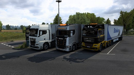 MAN TGX