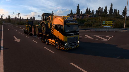 Volvo FH4