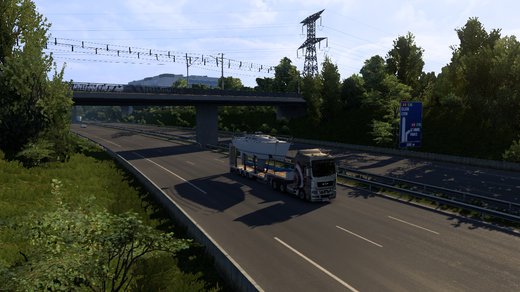 MAN TGX Euro 5