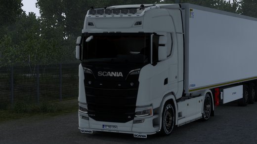 Scania S