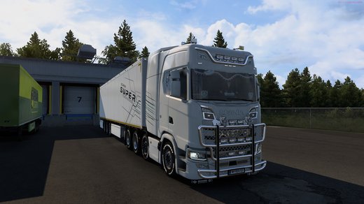 Scania S