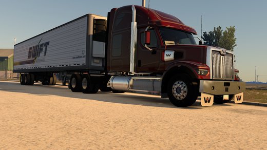 Western Star 49X