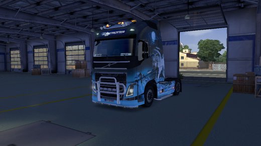 Volvo FH4