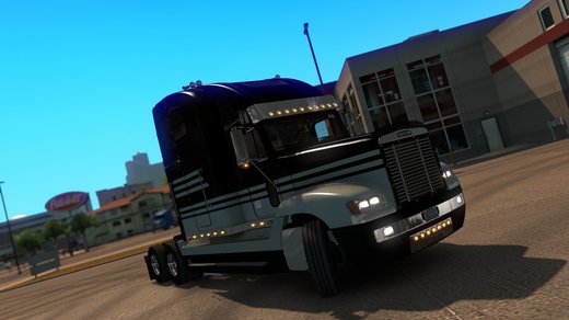 Freightliner FLD 120