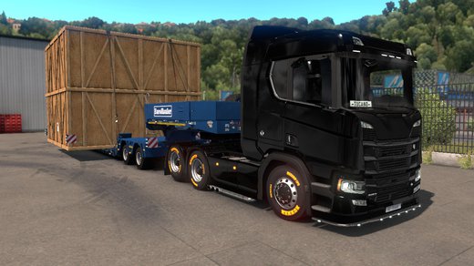 Scania R