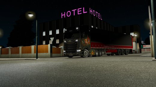 Scania S