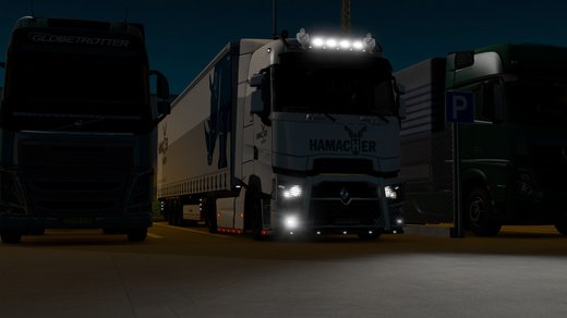 Renault T