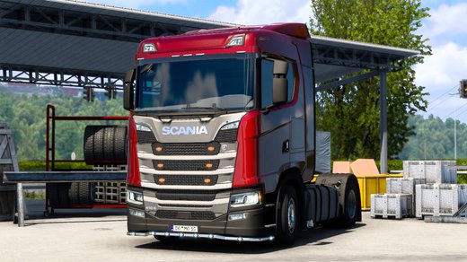 Scania S