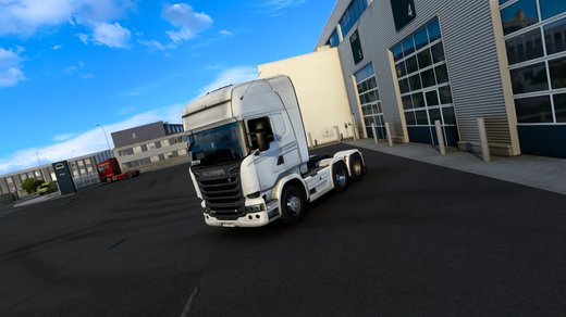Scania Streamline