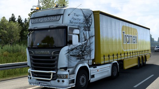 Scania Streamline