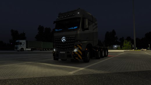 Mercedes-Benz New Actros