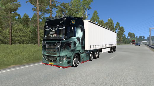 Scania S