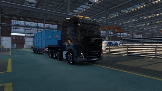 Volvo FH6