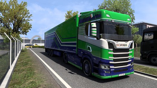 Scania S