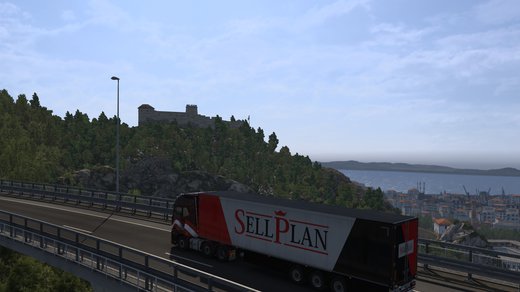 Volvo FH6