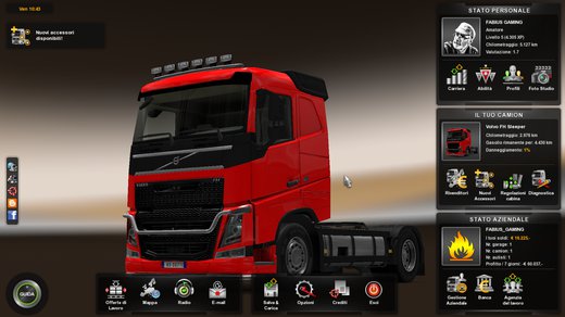 Volvo FH4