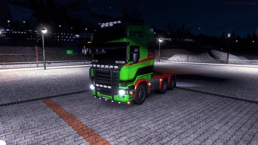Scania Streamline