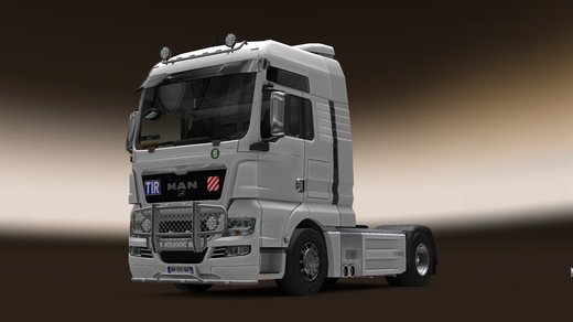 MAN TGX Euro 5