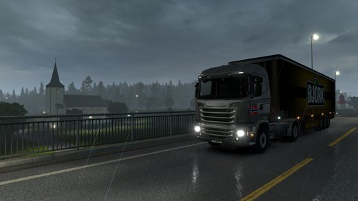 Scania Streamline
