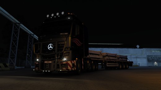 Mercedes-Benz New Actros