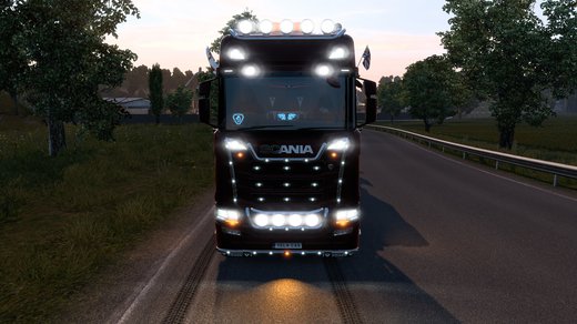 Scania S