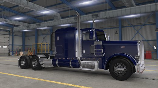 Peterbilt 389