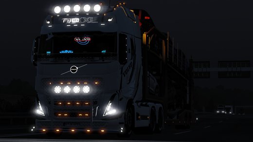 Volvo FH6