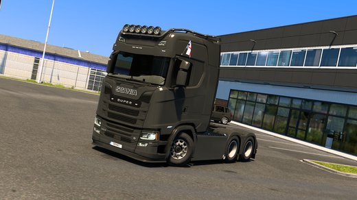 Scania S