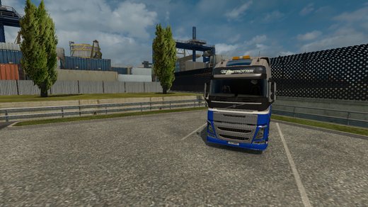 Volvo FH4