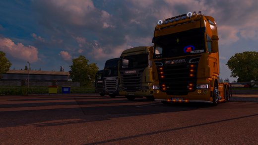 Scania R 2009 (RJL)