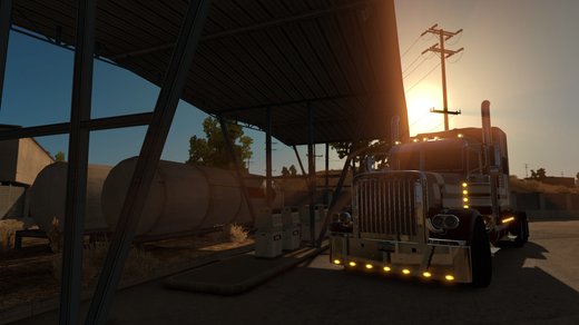 Peterbilt 389