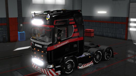 Scania S
