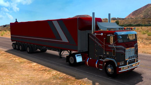 Freightliner FLB