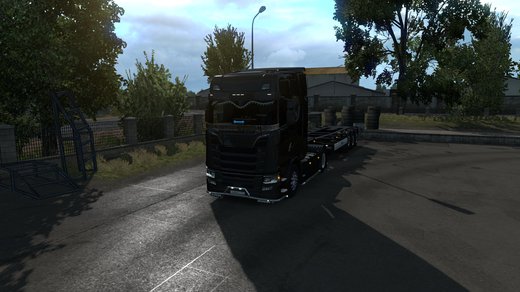 Scania S