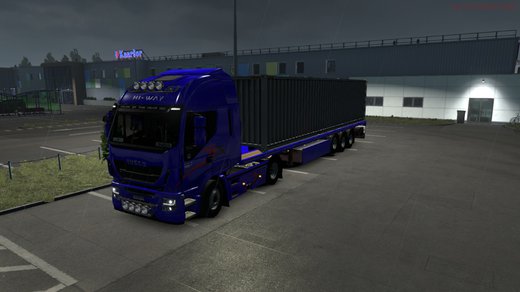 Iveco Stralis