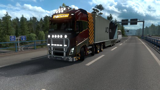 Volvo FH4