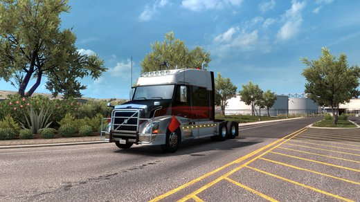 Volvo VNL 2014