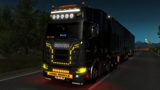 Scania S