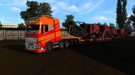 Volvo FH4