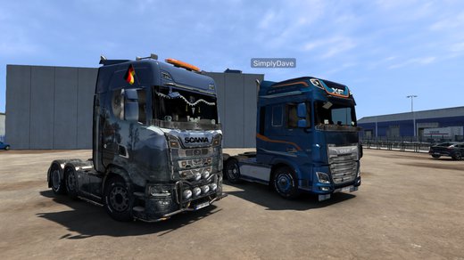 Scania S
