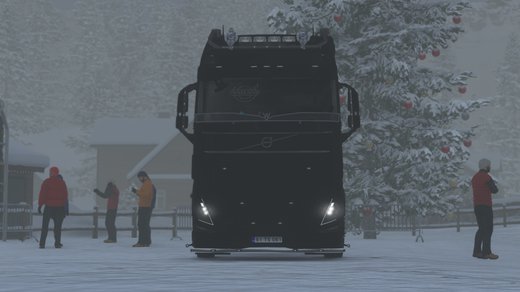 Volvo FH5