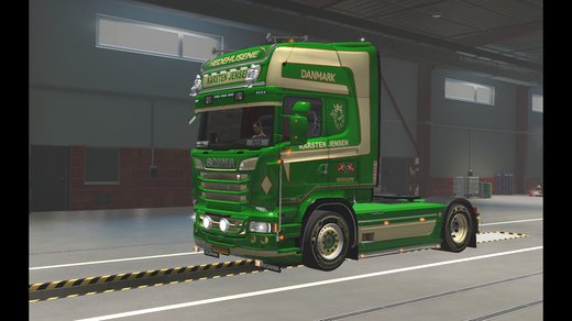 Scania R (RJL)