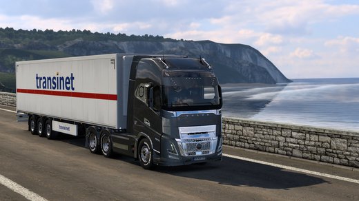 Volvo FH6