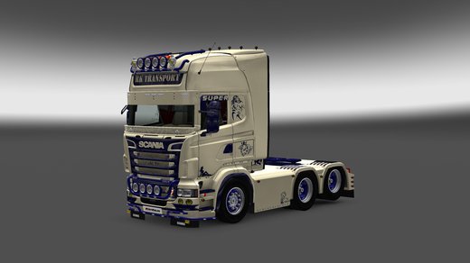 Scania R 2009 (RJL)