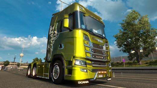Scania S