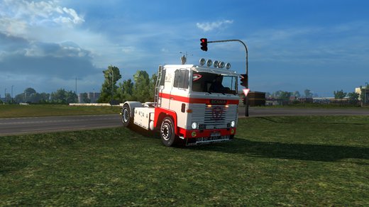SCANIA