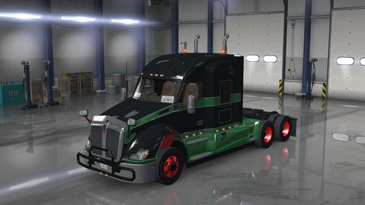 Kenworth T680 2014