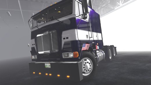 Freightliner FLB