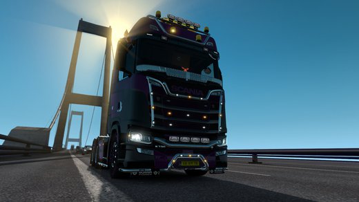 Scania S